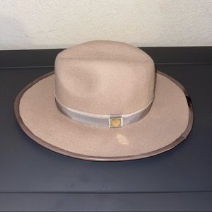 Henri Bendel Luxe Felt Wool Hat